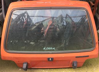 Suzuki Alto 1986-1992 Çıkma Bagaj Kapağı