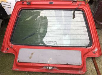 Suzuki Alto 1986-1992 Çıkma Bagaj Kapağı