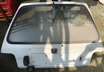 Suzuki Alto 1986-1992 Çıkma Bagaj Kapağı