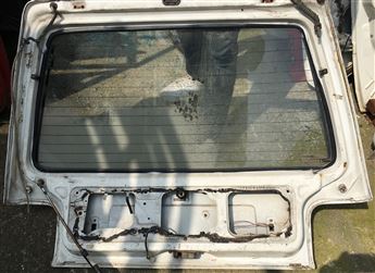 Suzuki Alto 1986-1992 Çıkma Bagaj Kapağı