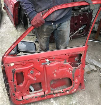 Suzuki Alto 1986-1993 Sağ Ön Kapı
