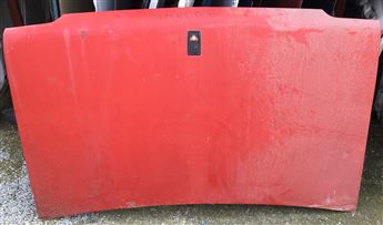 Suzuki Alto Çıkma Motor Kaputu