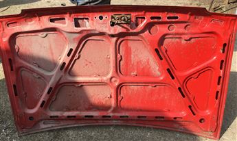 Suzuki Alto Çıkma Motor Kaputu