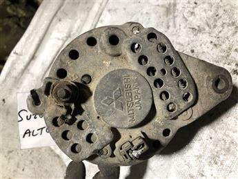 Suzuki Alto Çıkma Şarj Dinamosu