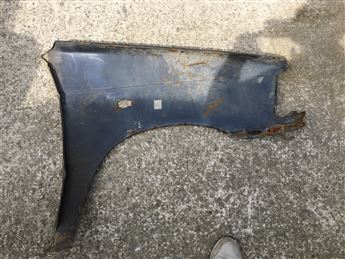 Suzuki Alto Sol Ön Çamurluk