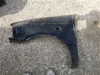 Suzuki Alto Sol Ön Çamurluk