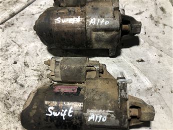 Suzuki Alto Swift 1990-2002 (31100 82010) Çıkma Marş Motoru