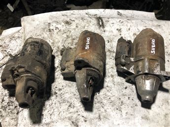 Suzuki Alto Swift Carry Çıkma Marş Motoru