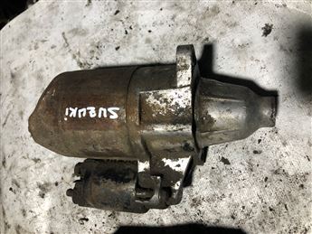 Suzuki Alto Swift Carry Çıkma Marş Motoru