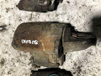 Suzuki Alto Swift Carry Çıkma Marş Motoru