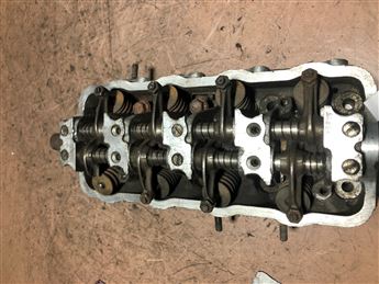 Suzuki Carry 1.0 8v 1985-1999 (F10A Motor) Silindir Kapağı (2)