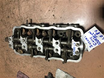 Suzuki Carry 1.0 8v 1985-1999 (F10A Motor) Silindir Kapağı