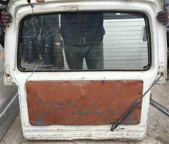 Suzuki Carry 1985-1998 Çıkma Bagaj Kapağı