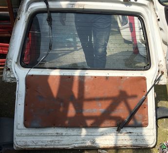 Suzuki Carry 1985-1998 Çıkma Bagaj Kapağı