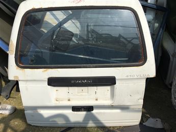 Suzuki Carry 1985-1998 Çıkma Bagaj Kapağı
