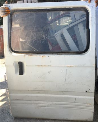 Suzuki Carry 1985-1998 Çıkma Sol Sürgülü Kapı1