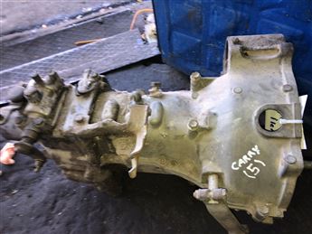 Suzuki Carry 5 İleri Şanzıman (3)