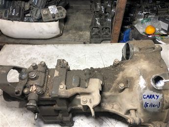 Suzuki Carry (5 İleri) Şanzıman