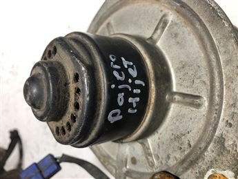 Suzuki Carry Alto Pajero Hijet Kalorifer Fan Motoru