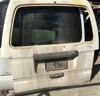 Suzuki Carry Arka Cam Silecek Motoru