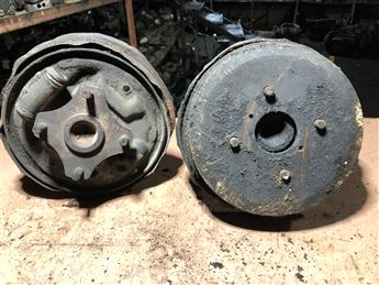 Suzuki Carry Arka Sağ Sol Aks Taşıyıcı Kampana