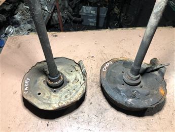 Suzuki Carry Arka Sağ Sol Aks Taşıyıcı Kampana