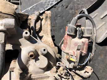 Suzuki Carry Çıkma Distribütör