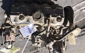 Suzuki Carry Çıkma Komple Motor (3)