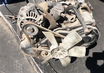 Suzuki Carry Çıkma Komple Motor