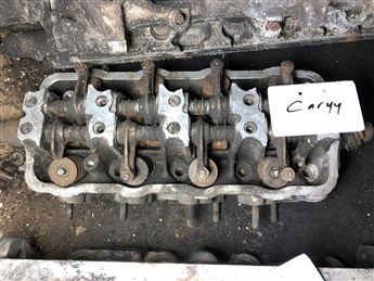 Suzuki Carry Çıkma Motor Silindir Kapağı