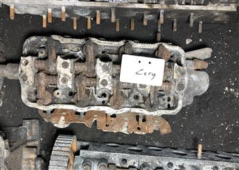 Suzuki Carry Çıkma Motor Silindir Kapağı