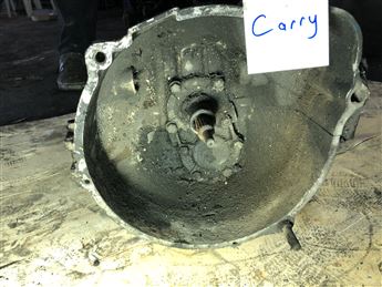 Suzuki Carry Çıkma Şanzıman iki