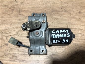 Suzuki Carry Damas 1985-1999 Ön Cam Silecek Motoru