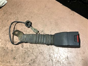 Suzuki Carry Damas Emniyet Kemeri (Şoför)