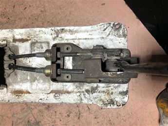 Suzuki Carry Damas Vites Kolu-Mekanizması Halatı