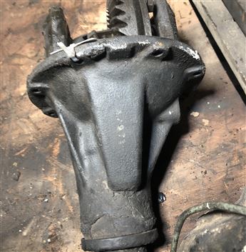 Suzuki Carry Defransiyel Karpuzu