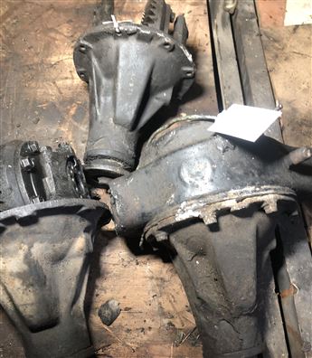 Suzuki Carry Defransiyel Karpuzu