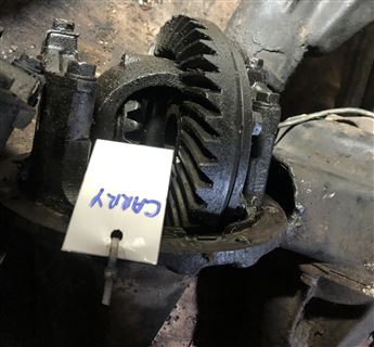 Suzuki Carry Defransiyel Karpuzu