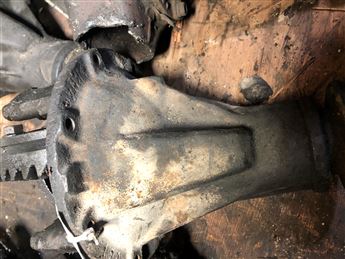 Suzuki Carry Defransiyel Karpuzu