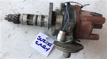 Suzuki Carry Distribütörü