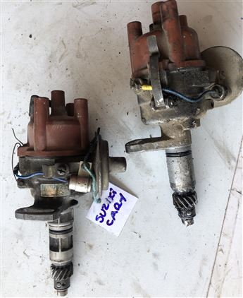 Suzuki Carry Distribütörü