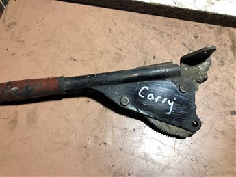 Suzuki Carry El Freni Kolu Tabancası