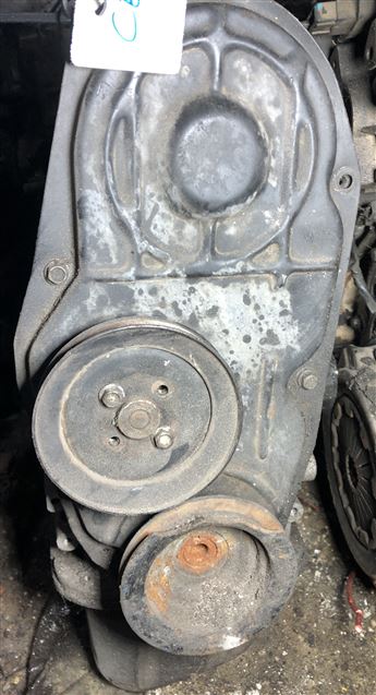 Suzuki Carry Komple Motor 