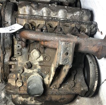 Suzuki Carry Komple Motor 