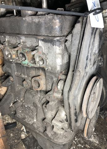 Suzuki Carry Komple Motor 