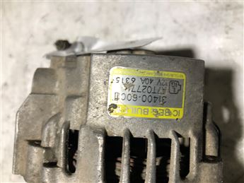 Suzuki Carry Samurai 1992-1999 (A7T02771) Çıkma Şa