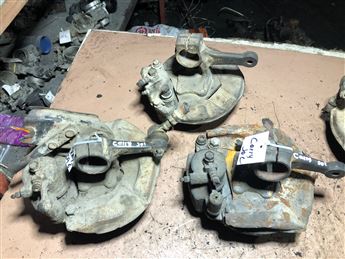 Suzuki Carry Sol Ön Fren Kaliperi