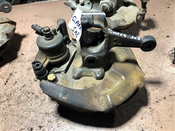 Suzuki Carry Sol Ön Taşıyıcı Disk Porya