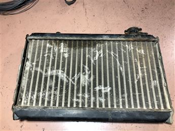 Suzuki Carry Su Radyatörü 