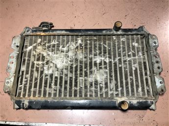 Suzuki Carry Su Radyatörü 
